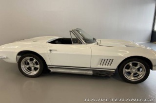 Chevrolet Corvette C2 Stingray 1963