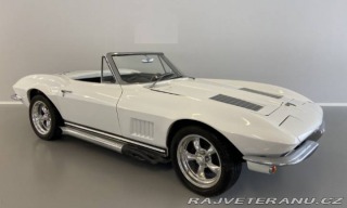 Chevrolet Corvette C2 Stingray 1963
