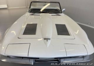 Chevrolet Corvette C2 Stingray 1963