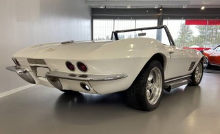 Chevrolet Corvette C2 Stingray 1963