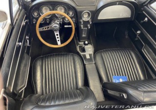 Chevrolet Corvette C2 Stingray 1963