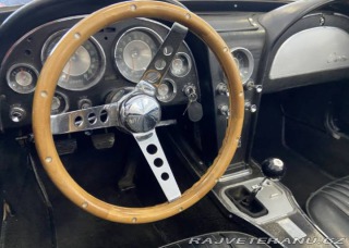 Chevrolet Corvette C2 Stingray 1963