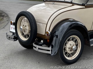 Ford A Model A Sport Coupe 1930