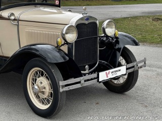 Ford A Model A Sport Coupe 1930