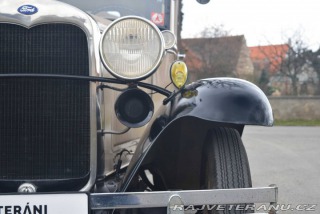 Ford A Model A Sport Coupe 1930