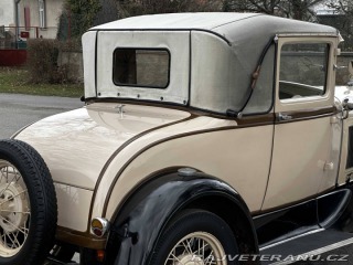 Ford A Model A Sport Coupe 1930
