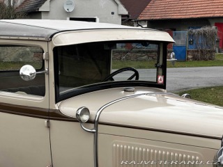 Ford A Model A Sport Coupe 1930