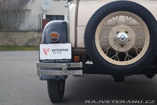 Ford A Model A Sport Coupe 1930