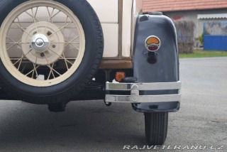 Ford A Model A Sport Coupe 1930