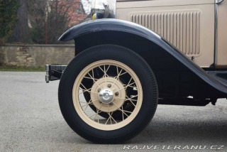 Ford A Model A Sport Coupe 1930