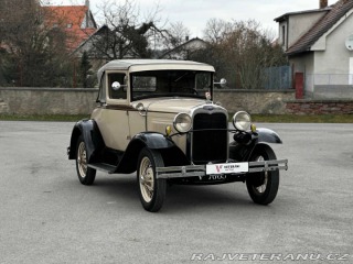 Ford A Model A Sport Coupe 1930
