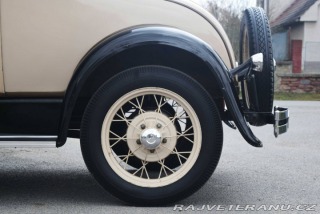 Ford A Model A Sport Coupe 1930