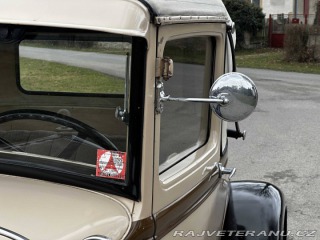 Ford A Model A Sport Coupe 1930