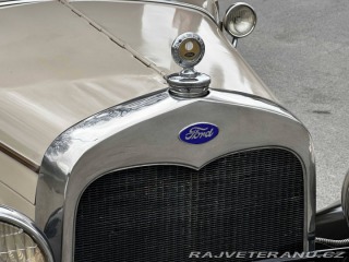 Ford A Model A Sport Coupe 1930