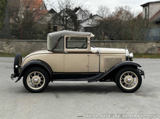 Ford A Model A Sport Coupe 1930