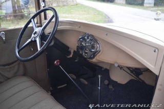 Ford A Model A Sport Coupe 1930