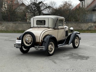 Ford A Model A Sport Coupe 1930