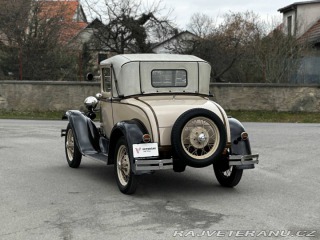 Ford A Model A Sport Coupe 1930