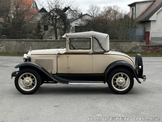 Ford A Model A Sport Coupe 1930