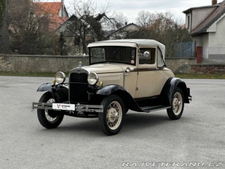 Ford A Model A Sport Coupe 1930