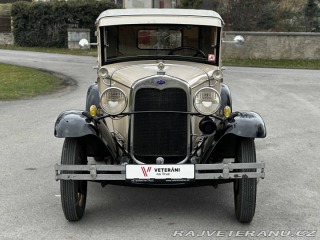 Ford A Model A Sport Coupe 1930