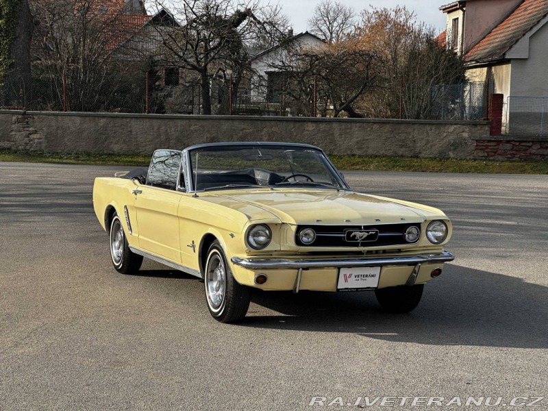Ford Mustang Cabrio