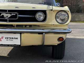 Ford Mustang Cabrio 1965