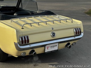 Ford Mustang Cabrio 1965
