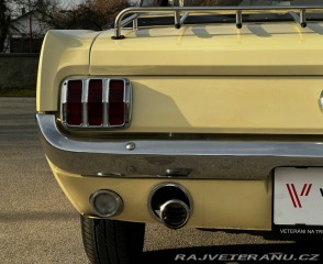 Ford Mustang Cabrio 1965