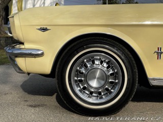 Ford Mustang Cabrio 1965