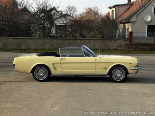 Ford Mustang Cabrio 1965