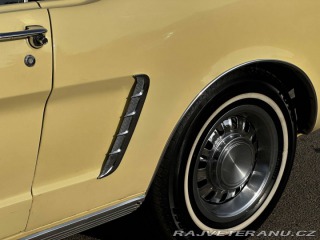 Ford Mustang Cabrio 1965