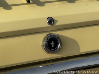 Ford Mustang Cabrio 1965