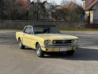 Ford Mustang Cabrio 1965