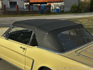 Ford Mustang Cabrio 1965