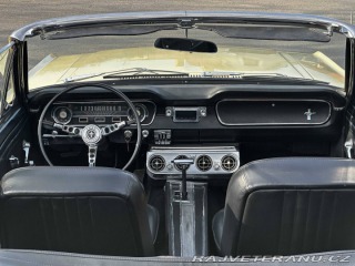 Ford Mustang Cabrio 1965