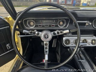 Ford Mustang Cabrio 1965