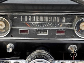 Ford Mustang Cabrio 1965