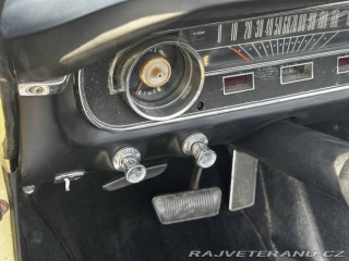 Ford Mustang Cabrio 1965