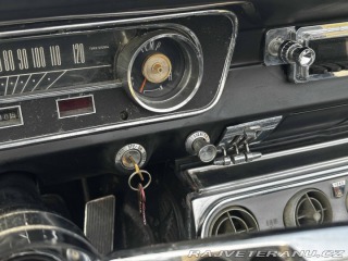 Ford Mustang Cabrio 1965