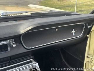 Ford Mustang Cabrio 1965