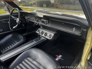 Ford Mustang Cabrio 1965