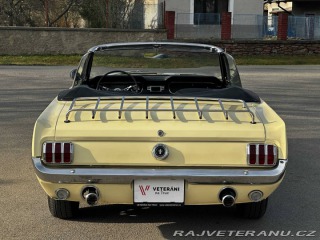 Ford Mustang Cabrio 1965
