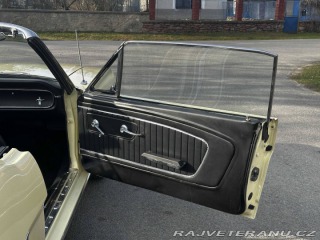 Ford Mustang Cabrio 1965