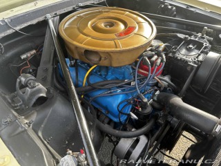 Ford Mustang Cabrio 1965