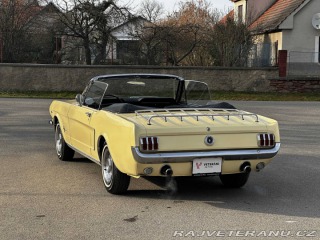 Ford Mustang Cabrio 1965