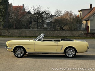 Ford Mustang Cabrio 1965