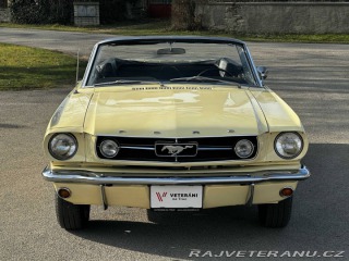 Ford Mustang Cabrio 1965