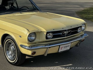 Ford Mustang Cabrio 1965