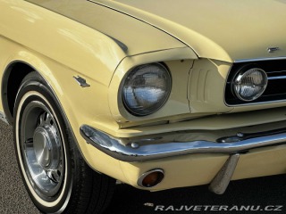 Ford Mustang Cabrio 1965